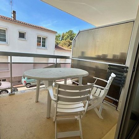 Appartement T2 A Royan, 4 Pers., Proche Plage Et Commerces, Parking, Balcon, Confortable Et Equipe - Fr-1-494-60 מראה חיצוני תמונה