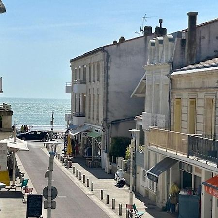 Appartement T2 A Royan, 4 Pers., Proche Plage Et Commerces, Parking, Balcon, Confortable Et Equipe - Fr-1-494-60 מראה חיצוני תמונה